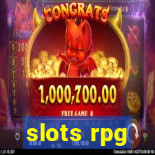 slots rpg